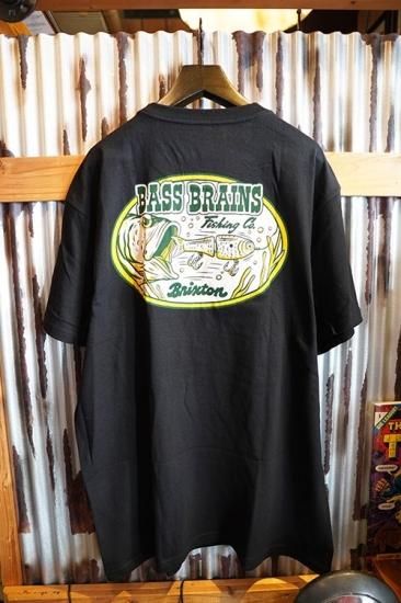 楽天市場】BRIXTON/ブリクストン BASS BRAINS SWIM HP SNPK