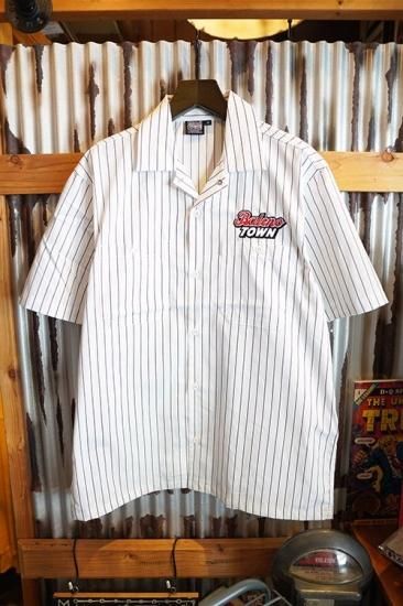 SPECIAL!! 60's Marlboro 騎兵隊レターシャツ　プリント SPECIAL!! 60's Marlboro 騎兵隊レターシャツ プリント - メルカリ