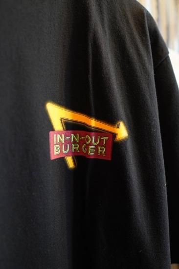 IN-N-OUT BURGER usdm  激レア IN-N-OUT BURGER usdm 激レア