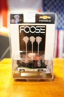 M2 Machines 1/64 M2 Machines Chip Foose 1973 Chevrolet Cheyenne Super 10