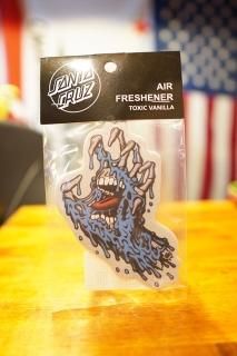 SANTA CRUZ MELTING HAND AIR FRESHENER