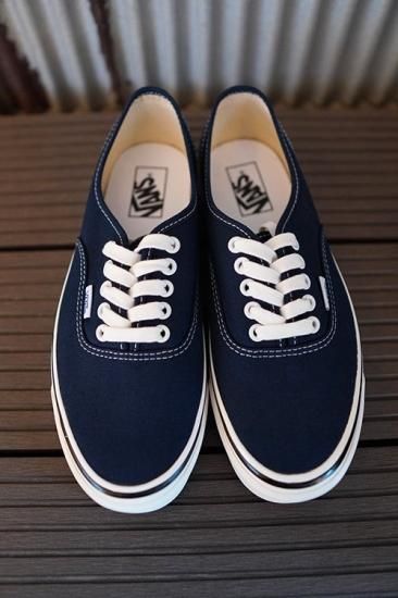 期間限定【VANS】アセンティック44 DX (Anaheim Factory) Vans 