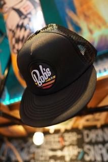 Bobs Big Boy Smog Hat (Black)