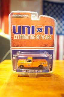 GREENLIGHT 1/64 Union 76 Celebrating 90 Years - 1972 Chevrolet C-10