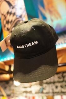 AIRSTREAM  Embroidered Hat (BLACK)