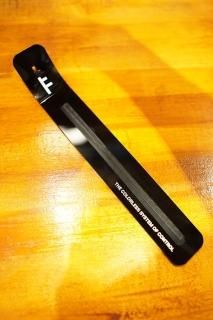 FORMER COLOURLESS INCENSE HOLDER (BLACK)