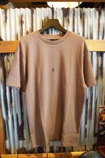 FORMER FRANCHISE WAFFLE T-SHIRT (TARMAC)