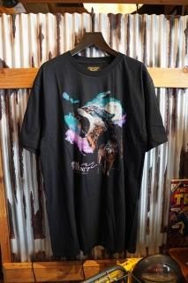 SEAGER FERAL TEE (BLACK)