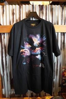 SEAGER BEAKON TEE (BLACK)