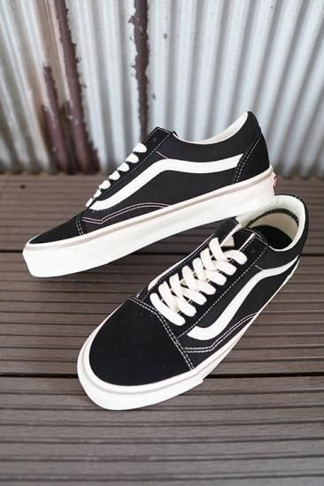 VANS Mte Old Skool 36 | Black/Marshmallow - BALENO TOWN