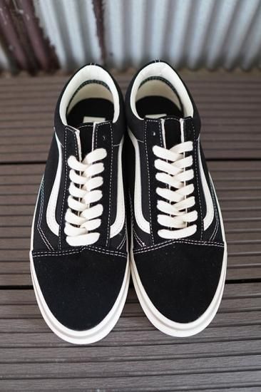 VANS Mte Old Skool 36 | Black/Marshmallow - BALENO TOWN
