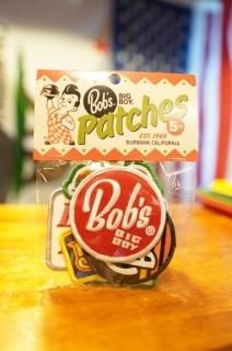 Bobs Big Boy 5-Pack Patches