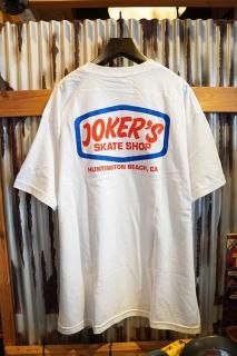 JOKER'S SKATE SHOP - BALENO TOWN CLOTHING STORE バレノタウン