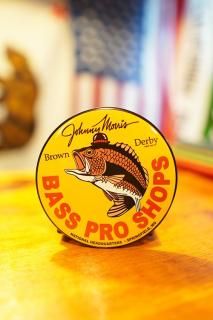 Bass Pro Shops Magnet