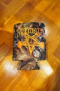 THRASHER MAGAZINE Sk8goat Koozie - Camo