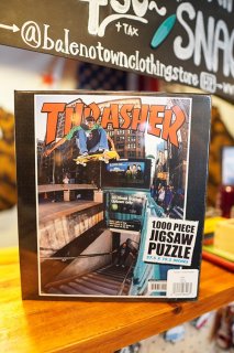 THRASHER MAGAZINE Tyshawn Jones Cover JAN.19 Jigsaw Puzzle