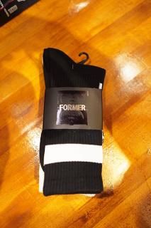 FORMER FRANCHISE SOCK 3PK