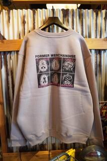 FORMER BRAINSCAN CREW (MUSHROOM)
