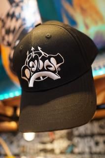 DEUS EX MACHINA Sound Off Cap (Black)