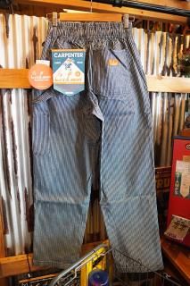 Cookman Carpenter's Pants (Hickory Navy)