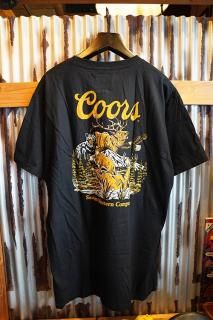 Seager x Coors Banquet Preserve Tee (Black)