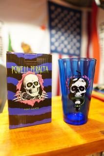 POWELL PERALTA GLASS PINT McGILL SKULL&SNAKE