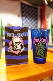 POWELL PERALTA GLASS PINT CAB STREET DRAGON