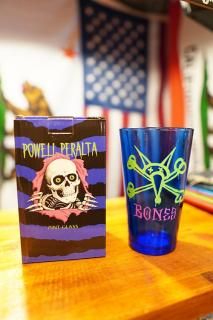 POWELL PERALTA GLASS PINT VATO RAT