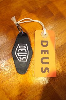 DEUS EX MACHINA Canggu Key Tag (Black)