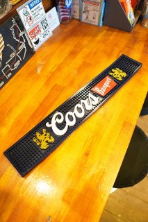 Coors Bucket Bar Mat