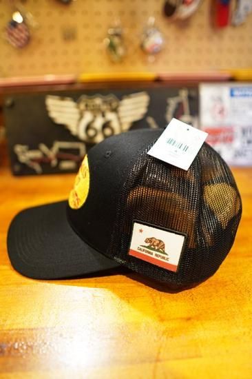 BASS PRO SHOP バスプロショップ カリフォルニア 限定 キャップ Bass Pro Shopsキャップ | カリフォルニア州旗 - BALENO TOWN