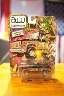 Auto World 1/64 2021 LAS VEGAS SUPERCON EXCLUSIVE