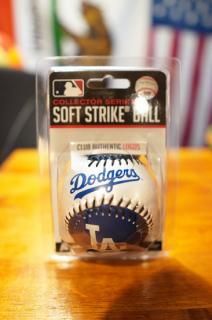 Los Angeles Dodgers  Soft Baseball