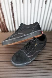VANS Old Skool Cordura Mix Black