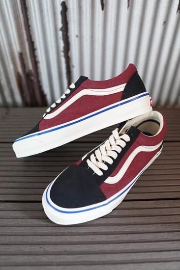 ☆送料無料☆ VANS MTE OLD SKOOL 36 ☆ VANS Mte Old Skool 36 | Salt Wash Madder Brown - BALENO TOWN