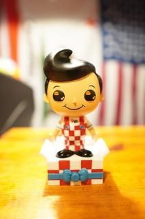 Bobs Big Boy Funko Popsies Icon