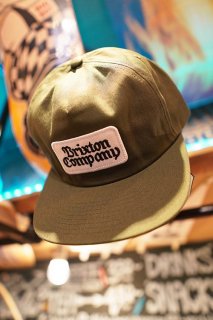 BRIXTON NORVELL MP SNPK (DARK OLIVE)