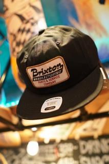 BRIXTON TOWNSHIP NP HP SNPK (BLACK)
