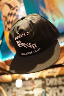 BRIXTON HOME TEAM HP SNPK (BLACK)