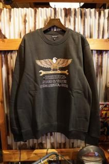 BRIXTON REPAIR CREW (WASHED BLACK)