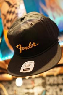 BRIXTON FENDER FACTORY NP MP SNPK (BLACK)