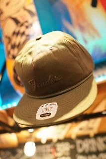 BRIXTON FENDER FACTORY NP MP SNPK (OLIVE SURPLUS)