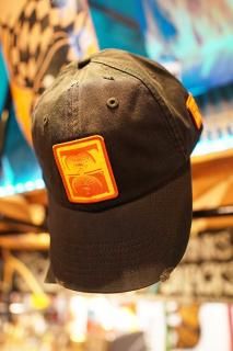 FORMER BURNOUT CAP (BLACK)
