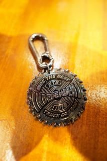 INDEPENDENT BUZZSAW KEYCHAIN