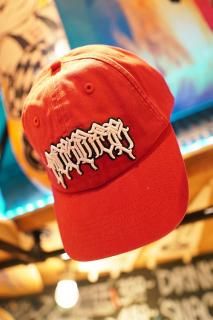 FORMER FRACTURE CAP (WASHED RED)
