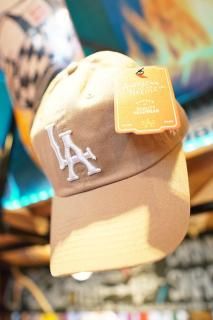 AMERICAN NEEDLE Ballpark - LA (KHAKI)