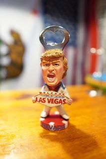 TRUMP LAS VEGAS BOTTLE OPENER