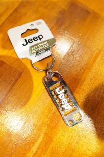 Jeep 7 Front Grill  KEYCHAIN