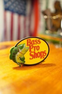 Bass Pro Shops LOGO Magnet