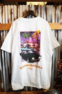 IN-N-OUT BURGER -LAS VEGAS- 2004 Fresh and Fast S/S TEE (WHITE)
